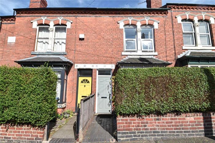 2 Bedroom Terraced House To Rent In Katherine Road, Smethwick, West Midlands, B67