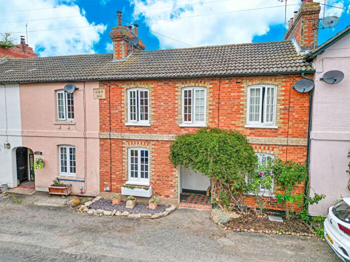 2 Bedroom Terraced House For Sale In Filgrave, Newport Pagnell, MK16