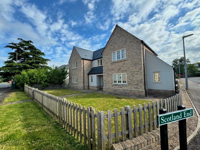 4 Bedroom Detached House To Rent In High Street, Chippenham, Cambs, CB7