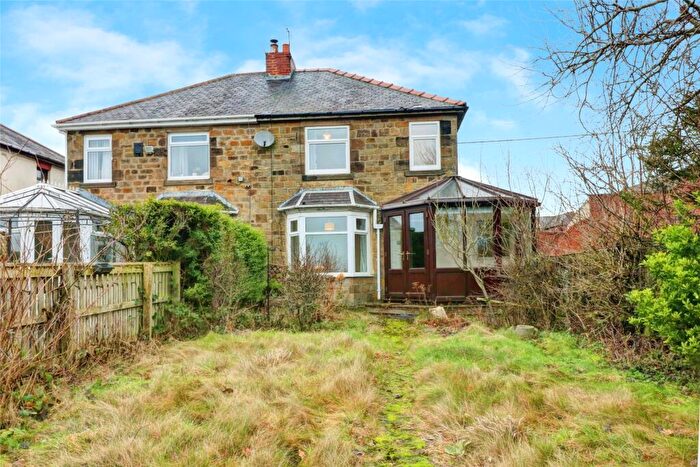 3 Bedroom House For Sale In Valley View, Leadgate, Consett, DH8