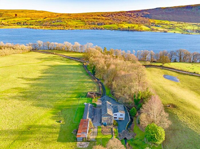 6 Bedroom Detached House For Sale In Belle Grove Estate, Watermillock, Ullswater, CA11