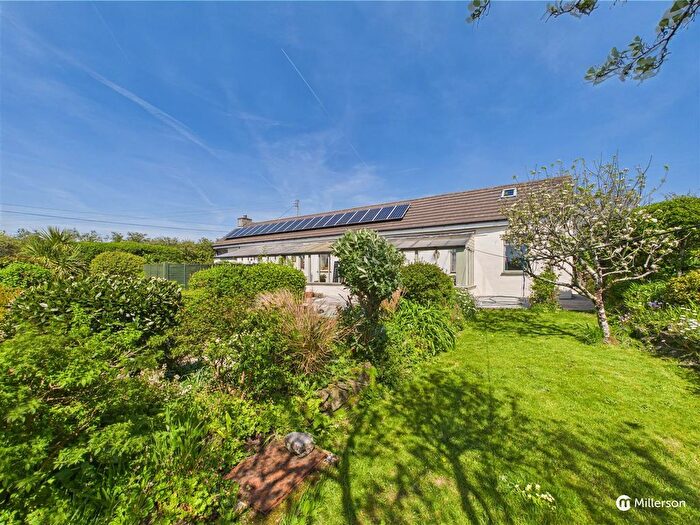 4 Bedroom Detached Bungalow For Sale In Black Rock, Camborne, TR14