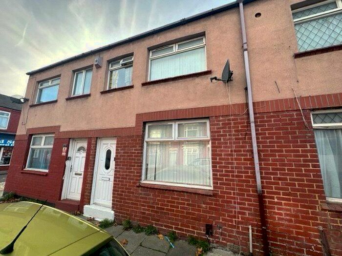 3 Bedroom Terraced House For Sale In King Street, Middlesbrough, Cleveland, TS6