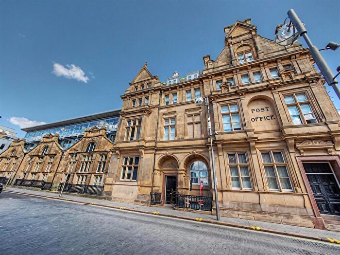 2 Bedroom Apartment To Rent In West Sunniside, City, Sunderland, SR1