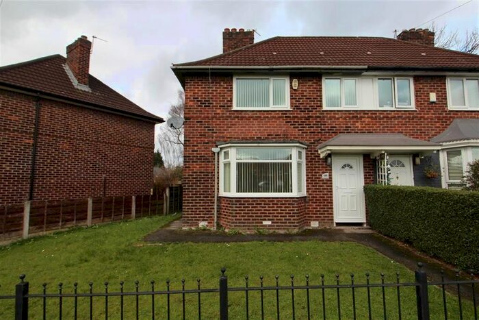 3 Bedroom Semi-Detached House To Rent In Royal Oak Road, Manchester, M23