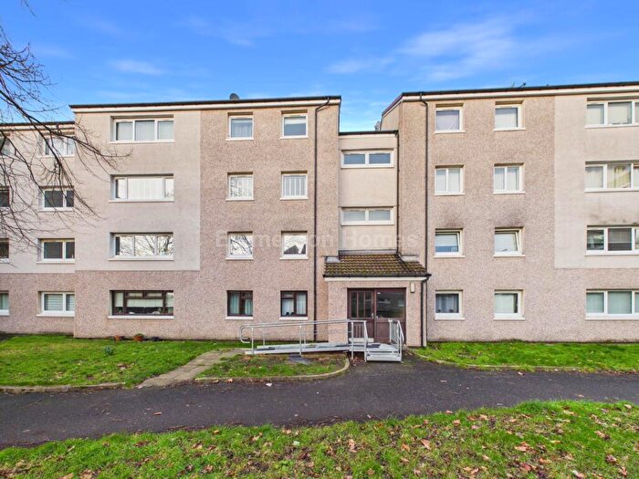 3 Bedroom Flat For Sale In Napier Terrace, Glasgow, G51
