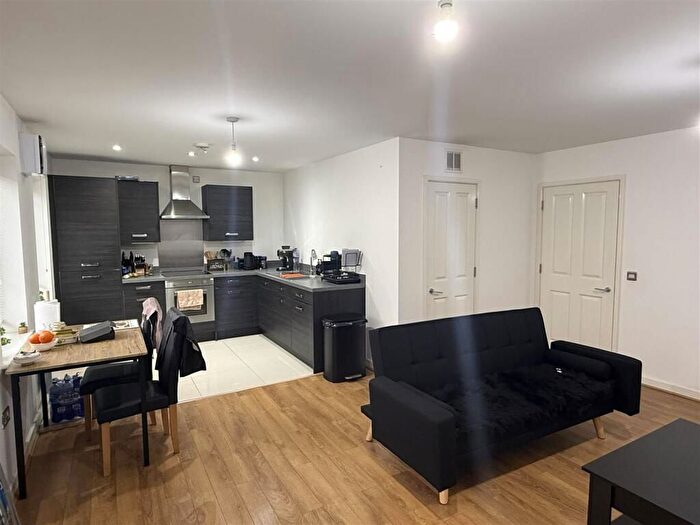 2 Bedroom Flat For Sale In Carl Hall Court, Tennyson Road, Peterborough, PE1