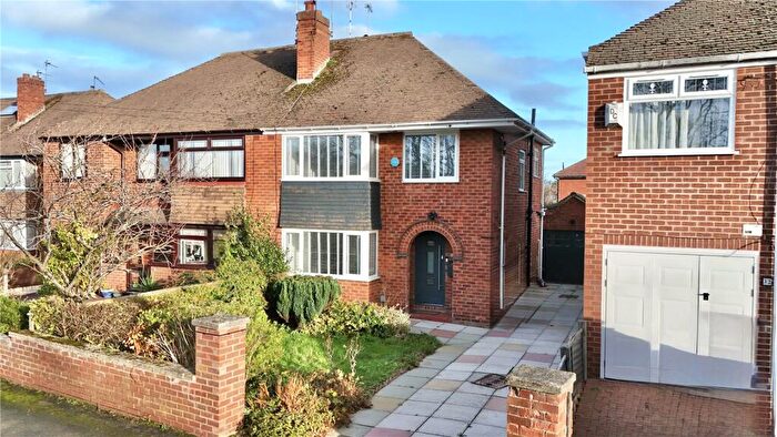 3 Bedroom Semi Detached House For Sale In Leaway, Wirral, Merseyside, CH49