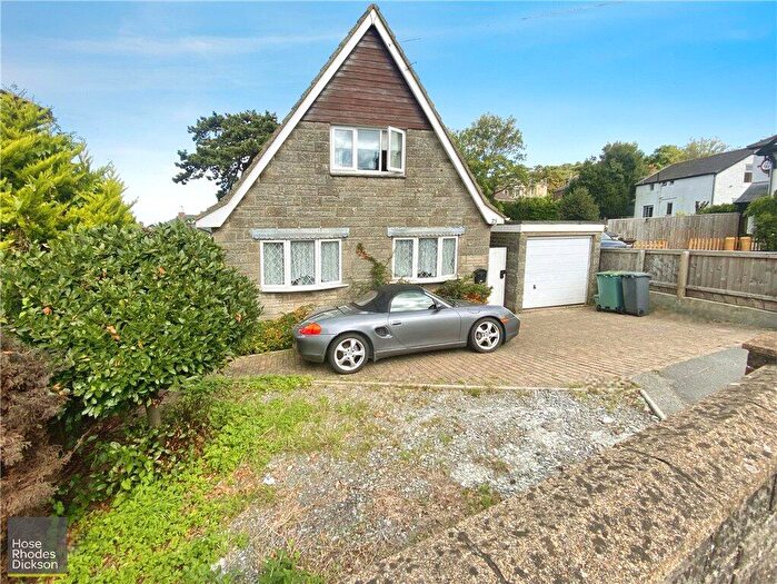 3 Bedroom Detached House For Sale In St. Johns Hill, Ryde, Isle Of Wight, PO33