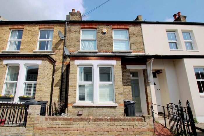 3 Bedroom Terraced House To Rent In Newton Road, Isleworth, TW7
