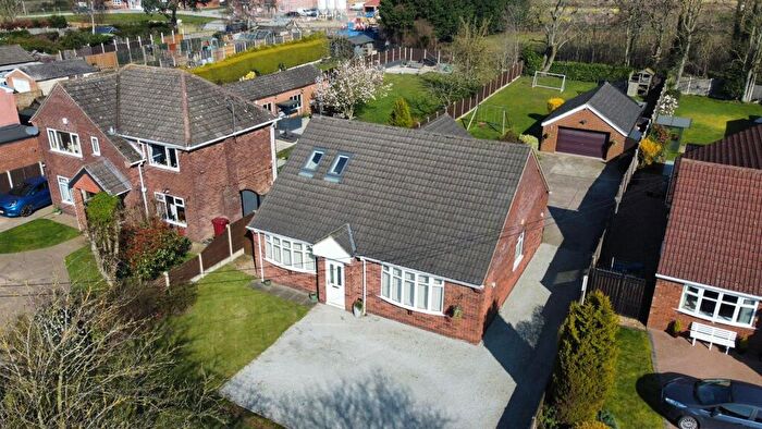 4 Bedroom Detached House For Sale In Brigg Road, Messingham, Scunthorpe, DN17