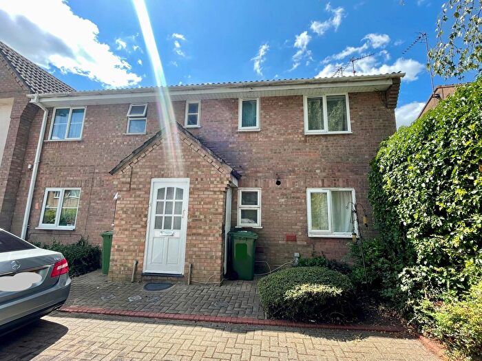 1 Bedroom Property To Rent In St. Martins Street Old Court Mews, Peterborough, PE1