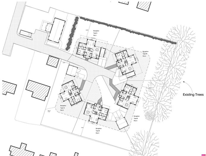 4 Bedroom Plot For Sale In Chapel Street, Crowland, Peterborough, PE6