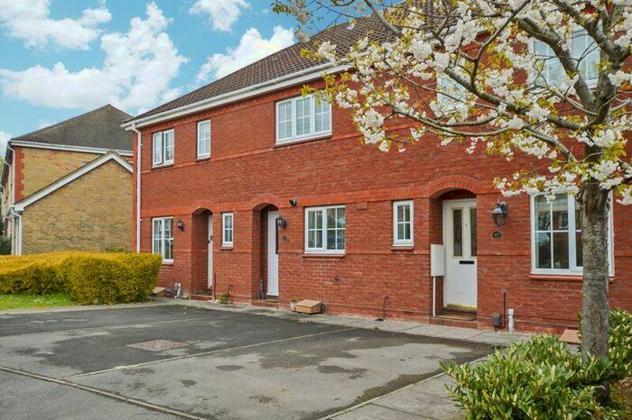 2 Bedroom Terraced House To Rent In Lindford Road, Bishopdown, SP1