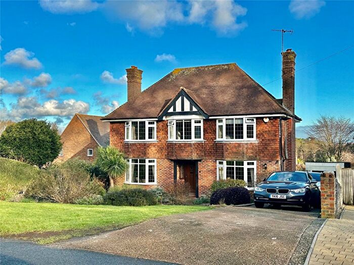 4 Bedroom Detached House For Sale In Manor Way, Eastbourne, East Sussex, BN20