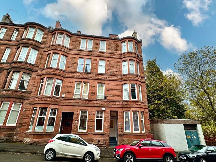 1 Bedroom Flat To Rent In Laurel Place, Thornwood, Glasgow, G11