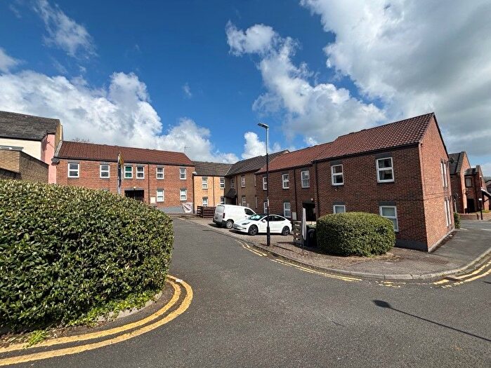 2 Bedroom Flat For Sale In Gainsborough Court, Bishop Auckland, County Durham, DL14