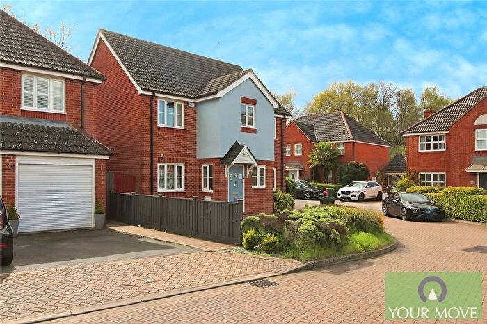 4 Bedroom Detached House To Rent In Waltham Close, Willesborough, Ashford, Kent, TN24