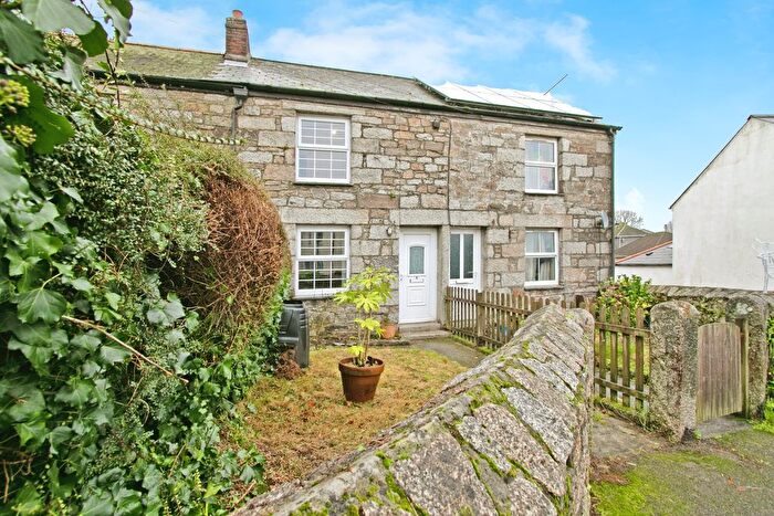 1 Bedroom Terraced House For Sale In Mabe Burnthouse, Penryn, Cornwall, TR10