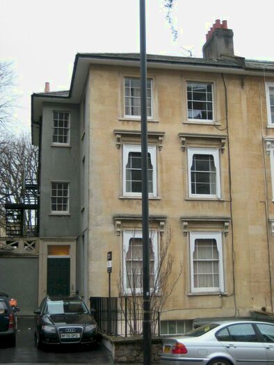 3 Bedroom Flat To Rent In St Pauls Road Top &#; Ref, BS8