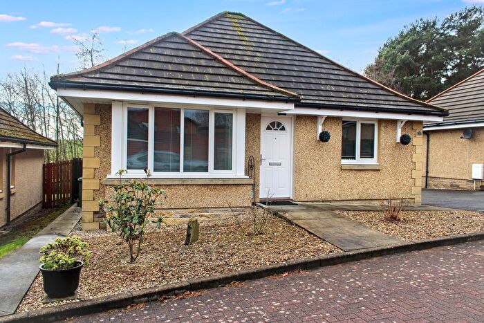 3 Bedroom Detached Bungalow For Sale In Laird's Drive, Clackmannan, FK10
