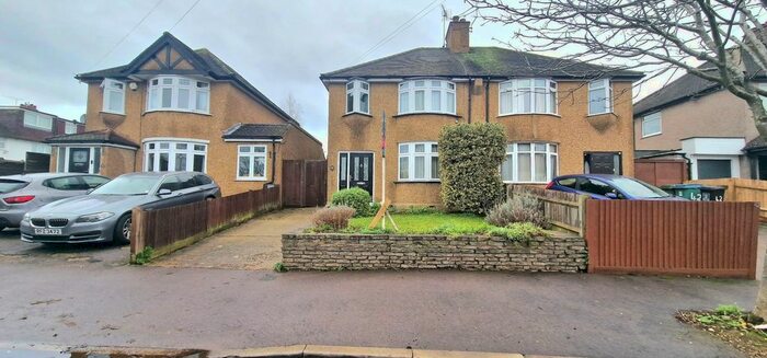 3 Bedroom Property To Rent In Hibbert Avenue, Watford, WD24