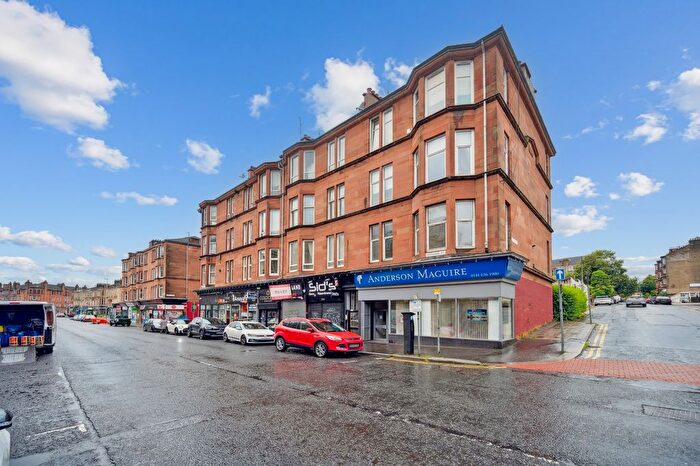 1 Bedroom Flat To Rent In Kilmarnock Road, Shawlands, Glasgow, G41
