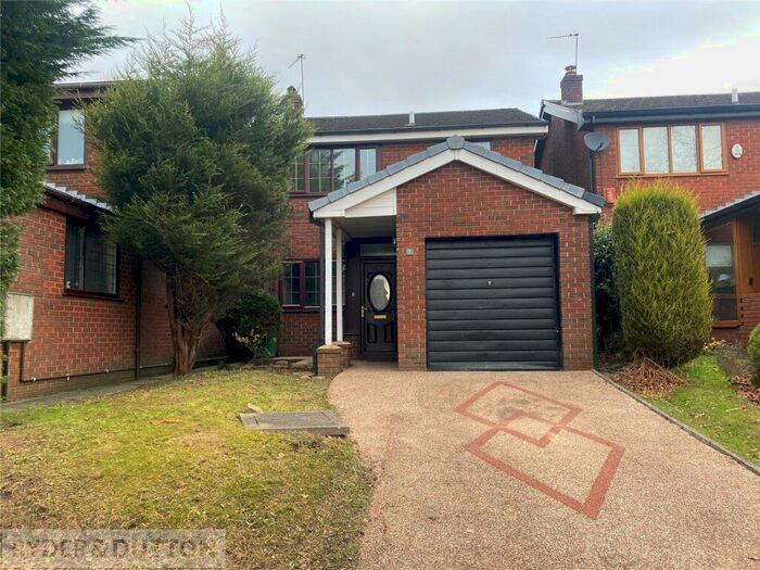 4 Bedroom Detached House To Rent In Edward Street, Wardle, Rochdale, Greater Manchester, OL12