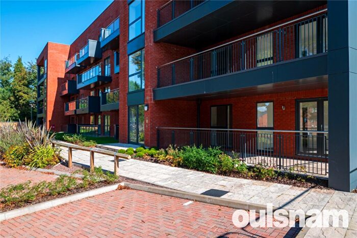 1 Bedroom Apartment To Rent In Burcot Lane, Bromsgrove, Worcestershire, B60