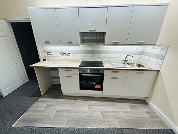 2 Bedroom Flat To Rent In Walpole Road, Boscombe, BH1