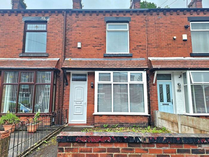 2 Bedroom Property To Rent In Ashbee Street, Bolton, BL1