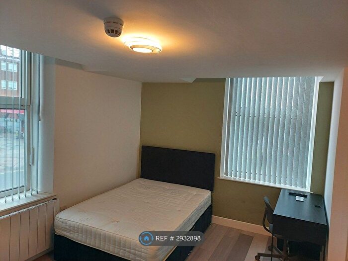 Studio To Rent In Garstang Road, Preston, PR1