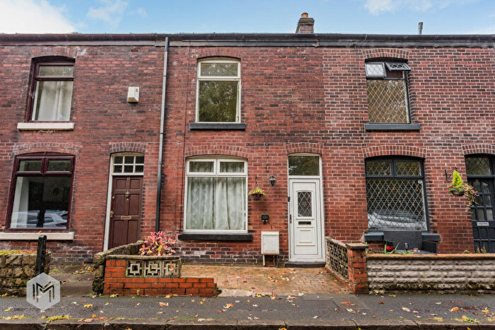 2 Bedroom Terraced House For Sale In Top O Th Gorses, Bolton, Greater Manchester, BL2