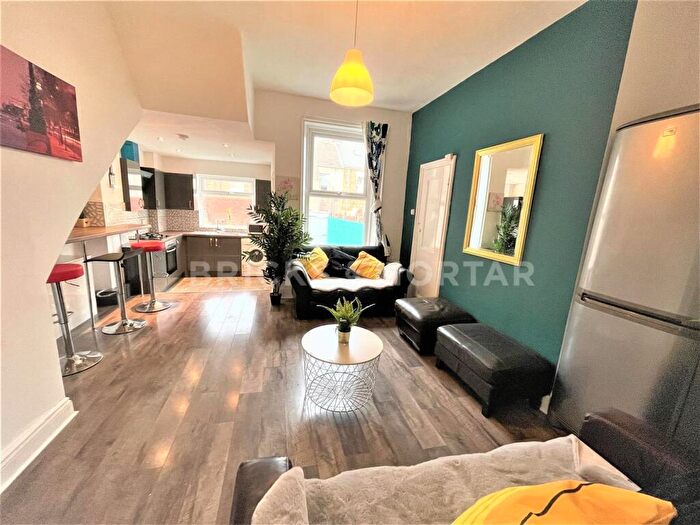 4 Bedroom Property To Rent In (£ Pppw) Hotspur Street, Newcastle Upon Tyne, NE6