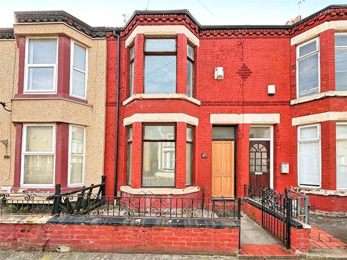 3 Bedroom Terraced House To Rent In Norton Street, Bootle, Merseyside, L20