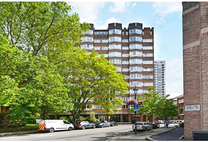 2 Bedroom Flat To Rent In Hyde Park Crescent, Westminster, W2