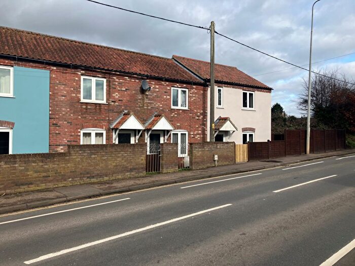 2 Bedroom Terraced House To Rent In Greenway Lane, Fakenham, NR21