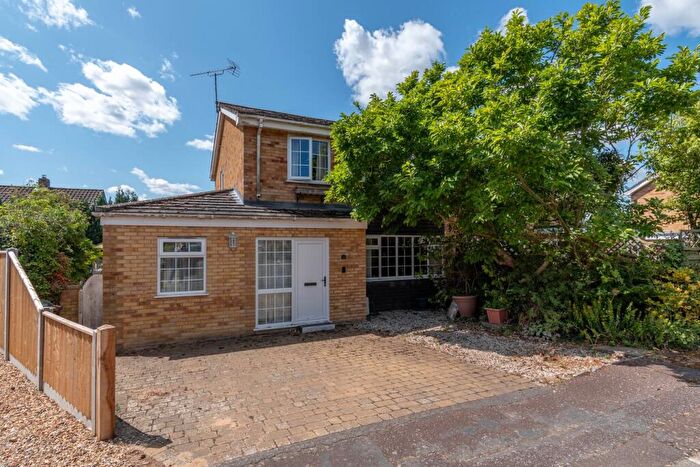 3 Bedroom Semi-Detached House For Sale In Peckover Road, Fakenham, NR21