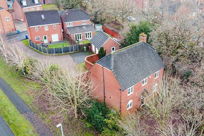 4 Bedroom Detached House For Sale In Robins Croft, Heath Hayes, WS11