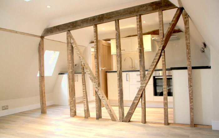 1 Bedroom Flat To Rent In Langley House (), Newland Street, Witham, CM8