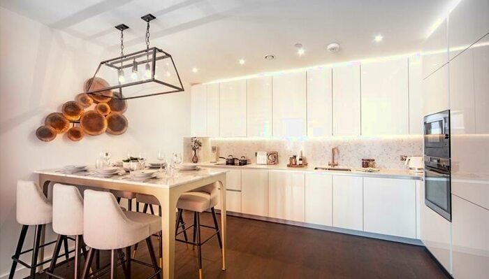 3 Bedroom Apartment To Rent In Charles Clowes Walk, London, SW11