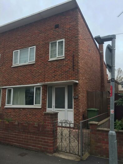 4 Bedroom House To Rent In St Pauls Road, PO5