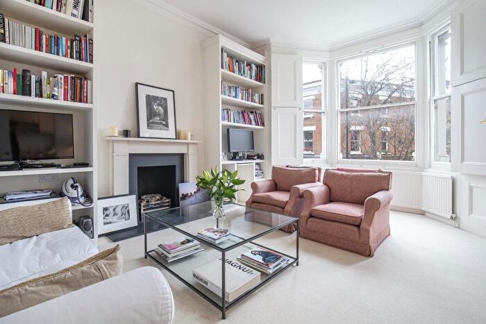 1 Bedroom Flat To Rent In Blythe Road, London, W14