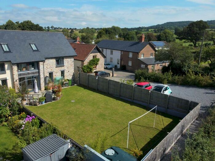 3 Bedroom Semi-Detached House To Rent In Kerswell Farm Barns, Kerswell, Cullompton, Devon, EX15