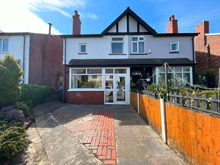 3 Bedroom Semi-Detached House For Sale In Pool Street, Crossens, Southport, PR9