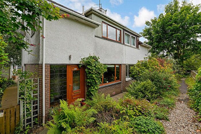 3 Bedroom Semi-Detached House For Sale In Blane Place, Blanefield, Glasgow, Stirlingshire, G63