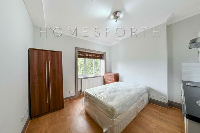 Studio To Rent In Finchley Road, Hampstead, NW3