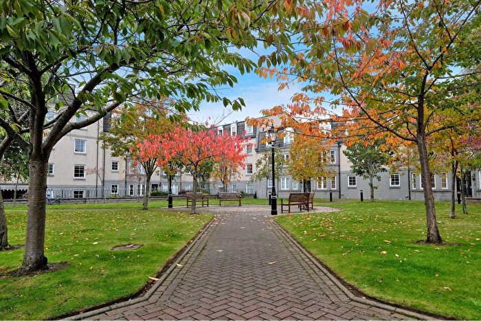 1 Bedroom Flat To Rent In Fonthill Avenue, Princes Gate, Aberdeen, AB11