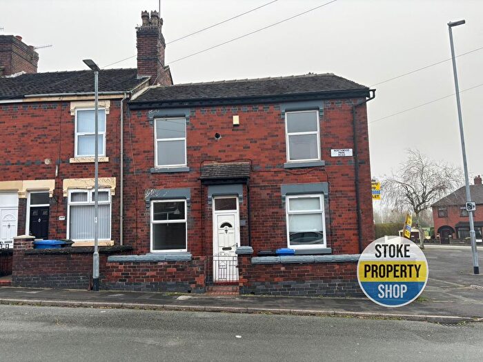 2 Bedroom End Terrace House To Rent In Northwood Park Road, Stoke-On-Trent, ST1