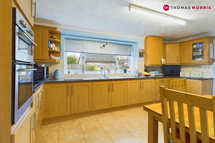 4 Bedroom Detached House For Sale In The Malting, Ramsey, Huntingdon, Cambridgeshire, PE26